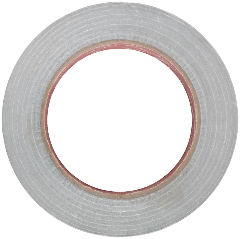 Лента алюминиевая клейкая 48ммх50м КУРС 11669