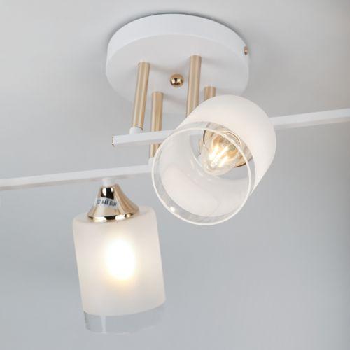 Люстра Georgiana 9144-203 4хЕ27 60Вт модерн Rivoli Б0055878