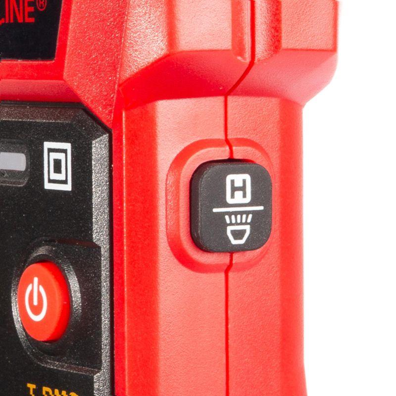 Клещи токовые цифровые КТ 205А PROLINE КВТ 90385