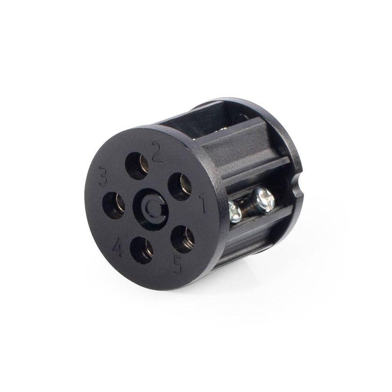 Коннектор кабельный FFC-33/5P-IP68 Fortisflex 89670