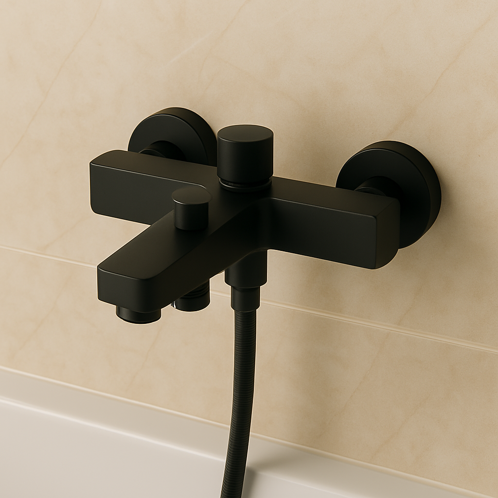 Смесители для ванны