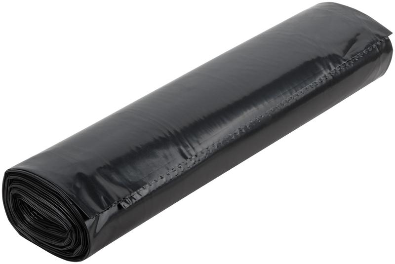 Мешок для строительного мусора ПВД особопрочные 360л 1050х1600мм толщина 70мкм (уп.5шт) FIT 11948