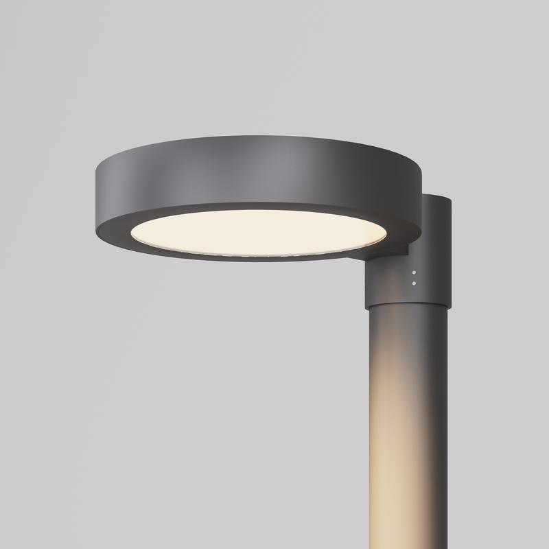 Светильник Dion 50Вт 3000К IP65 парковый Maytoni O472H-L50GF3K