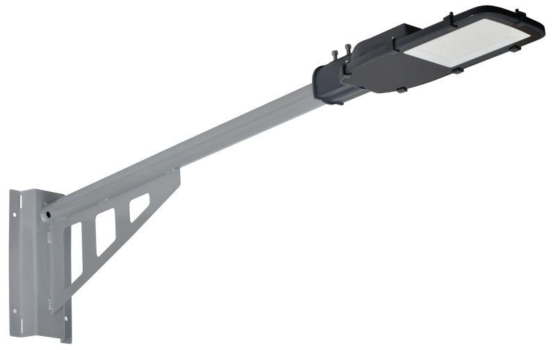 Кронштейн КР-6 d48 L1000 на опору 2 хомута сер. IEK LDKU0D-CR-48-1000-12-K03