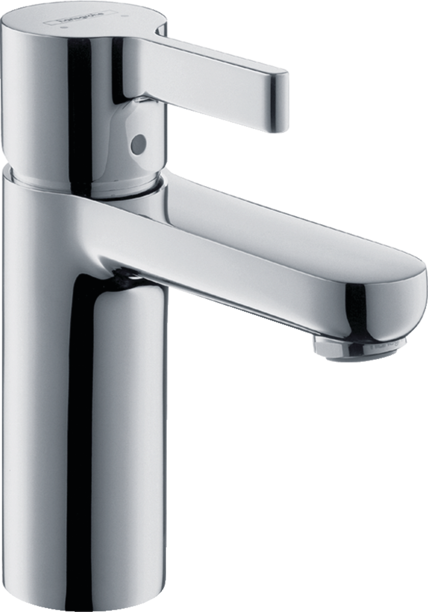 Смеситель Hansgrohe Metris S 31060000 для раковины