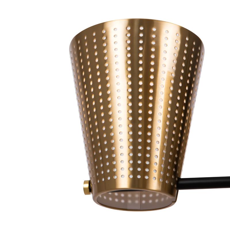 Светильник Terra 40Вт E14х5 IP20 подвесной Freya FR5260PL-05BS