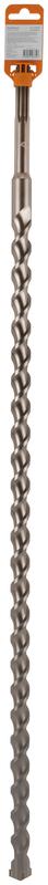 Бур по бетону Profi Plus SDS-Max с крестовым наконечником 28х1000мм Cutop 42-281000