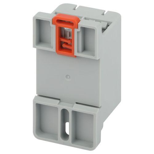 Клемма силовая вводная двойн. КСВ NO-224-140 (KE67) 16-95кв.мм L сер. Эра Б0065605