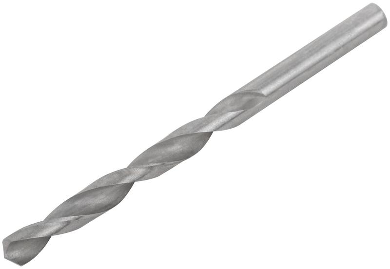 Сверло по металлу HSS угол заточки 118град. 6.5х101мм (уп.5шт) MOS 35568М