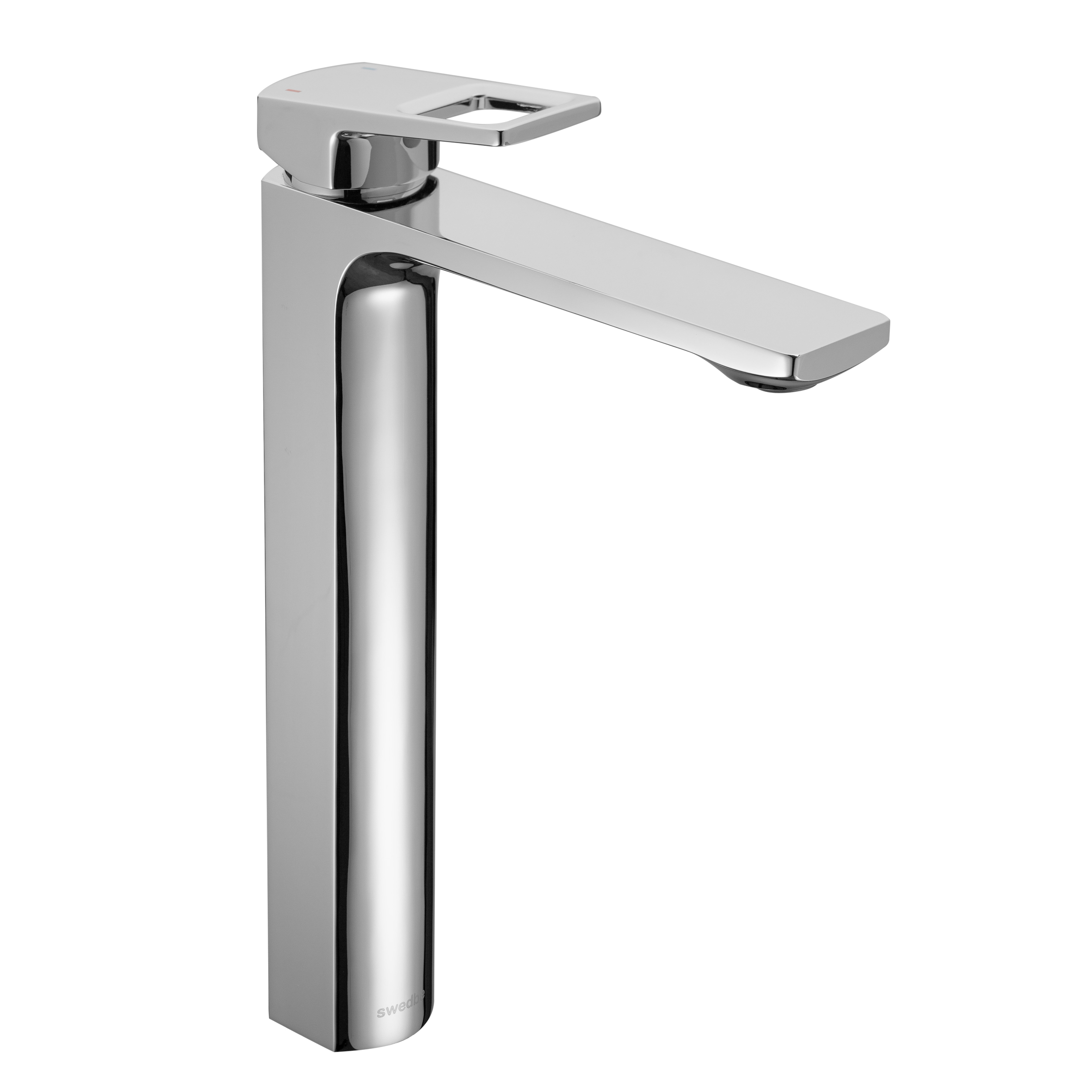 Высокий смеситель для раковины Swedbe Kronos 2015