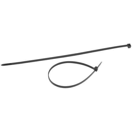 Хомут кабельный 7.6х200 черн. NO-225-190 (уп.100шт) Эра Б0066006