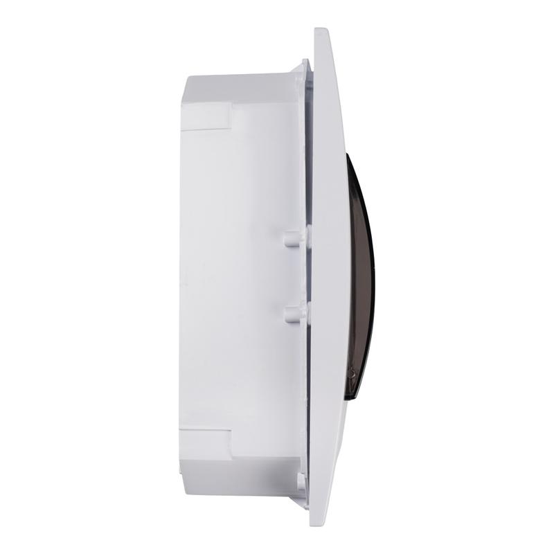 Бокс модульный встраив. PDB/R 1004 WH (ЩРВ-П- 4) IP41 пластик. Pro JazzWay 5071728