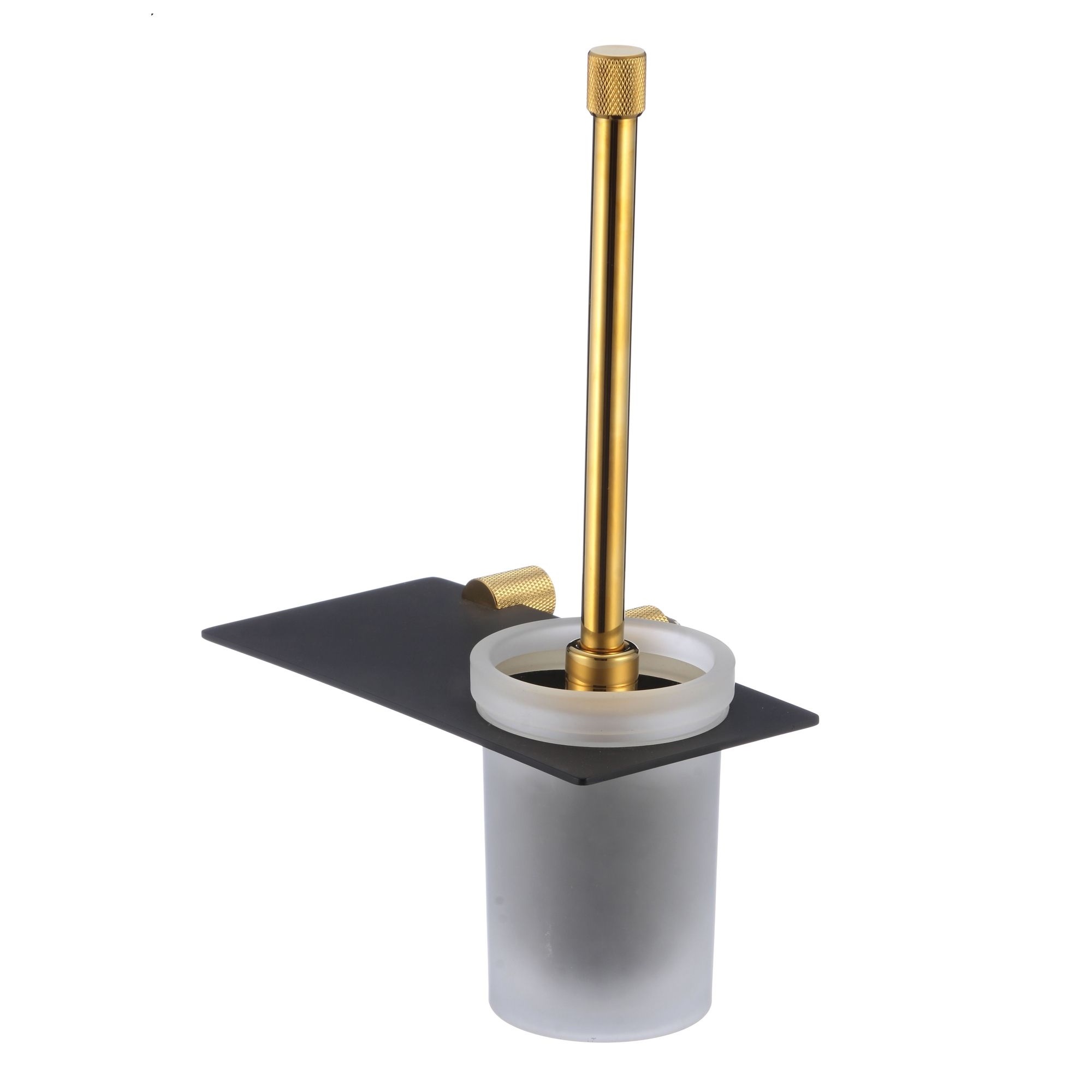 Ершик Savol S-002194HB, черный/золото