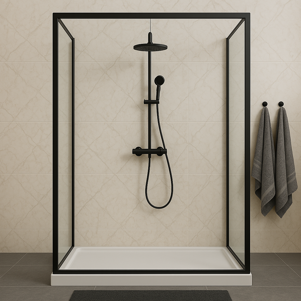 Душевые кабины