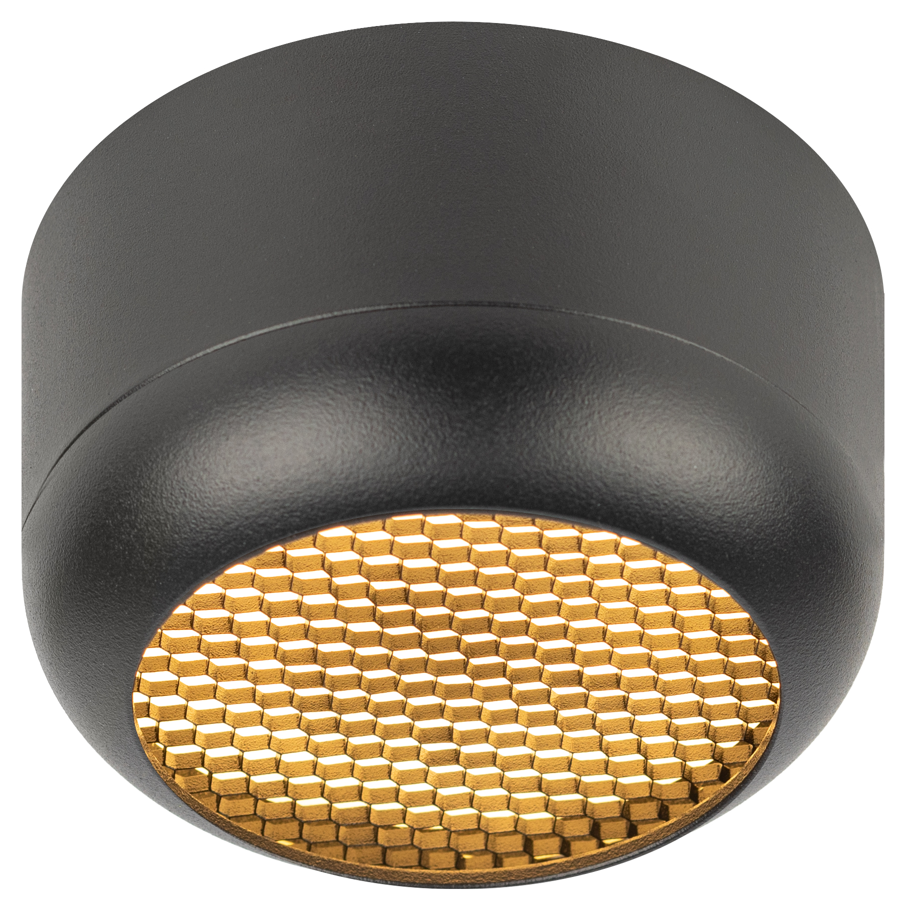 Светильник настенно-потолочный спот OL56 BK под лампу GX53 черный IP20