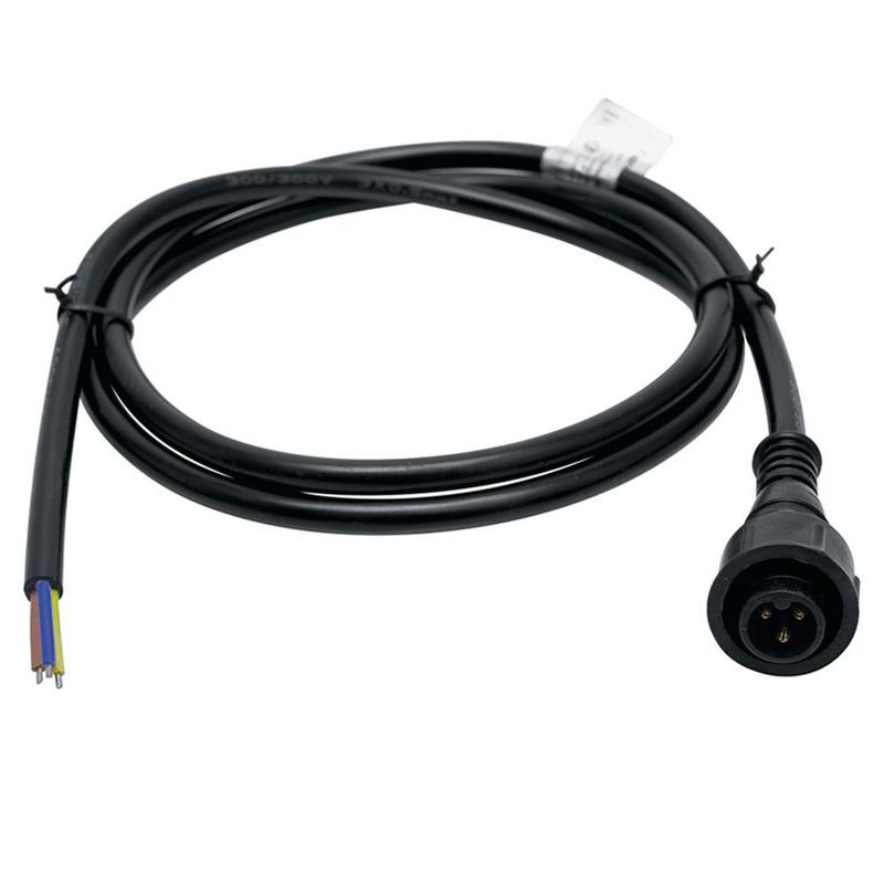 Соединитель – коннектор для LL-892 и контроллера LD150 длина 1000мм трехжильный LD1501 FERON 41275