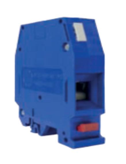 Зажим наборный ЗН27-50М160Д/ДУ3 тип 1 с биркой тип 3 ВНИИР A8120-80096059