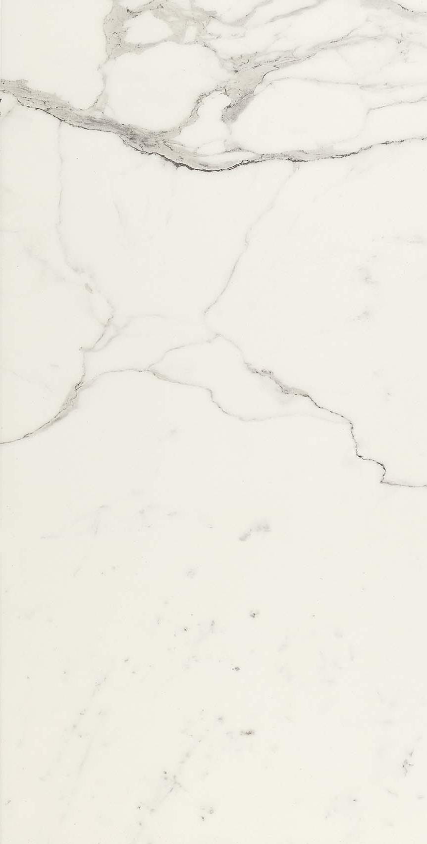 Плитка из керамогранита глянцевая Marazzi Italy Allmarble белый (MMGQ)