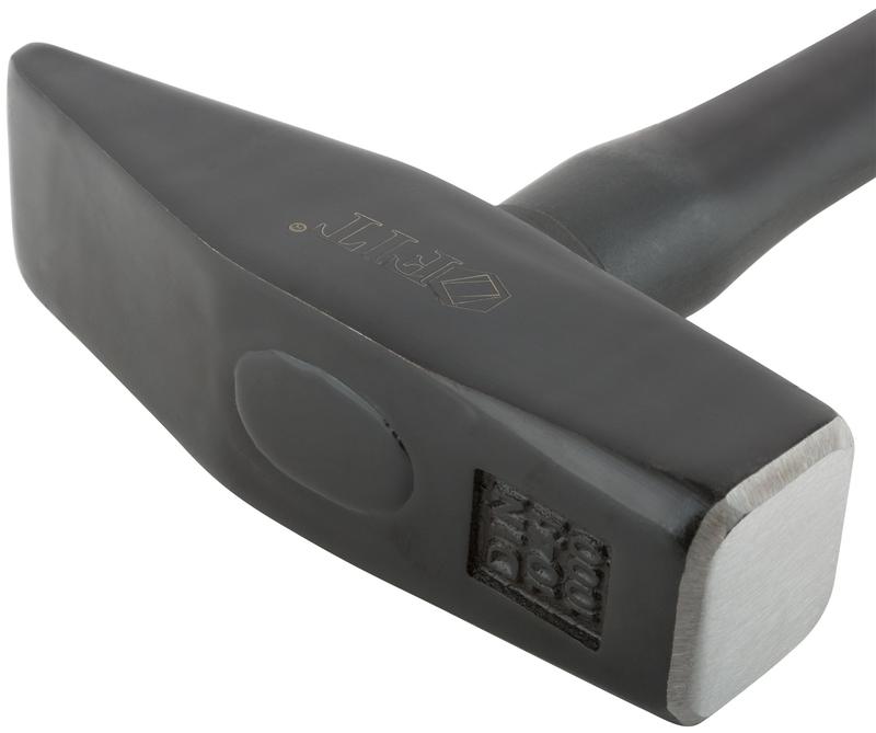 Молоток кованый Профи 1000г фибергласовая усилен. ручка FIT 44328