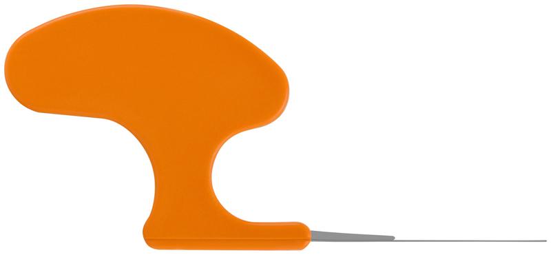 Шпатель-Правило профи нержавеющая сталь с алюм. ручкой 1000мм FIT 09058