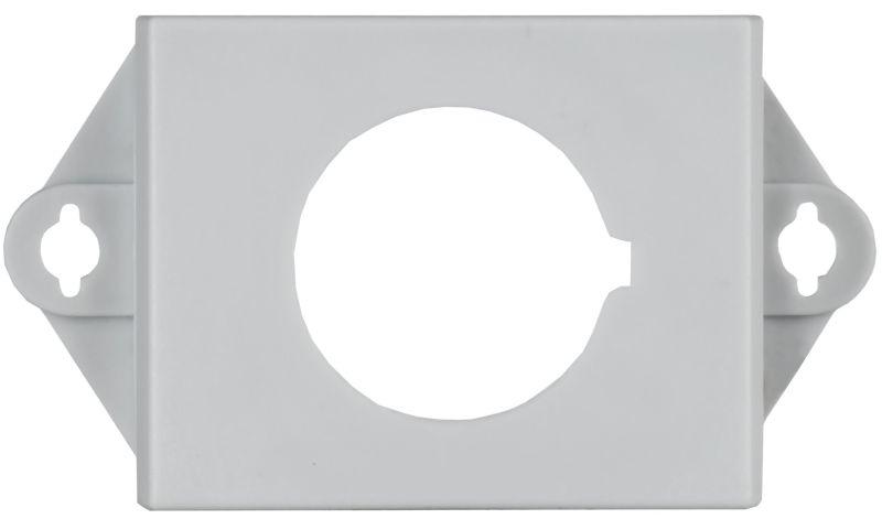 Адаптер открытого типа для установки УПК на DIN-рейку MASTER IEK MI-AD60-1-K01