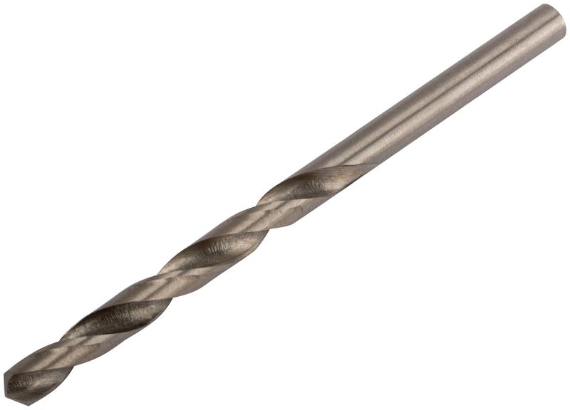 Сверло по металлу HSS полированные в блистере 4.8мм (уп.2шт) FIT 33811