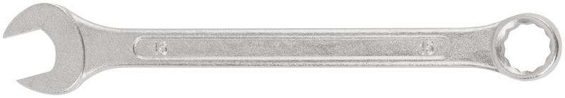 Ключ комбинированный "Хард" хромированное покрытие 15мм FIT 63145