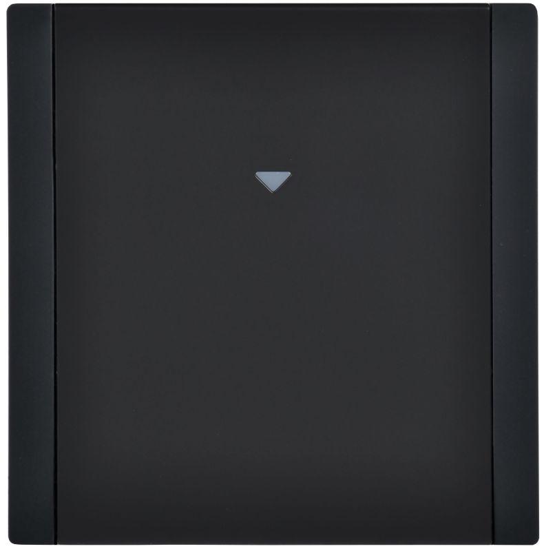 Выключатель карточный FORTE&PIANO 30А FP143 черн. IEK FP-V11-0-10-1-K02