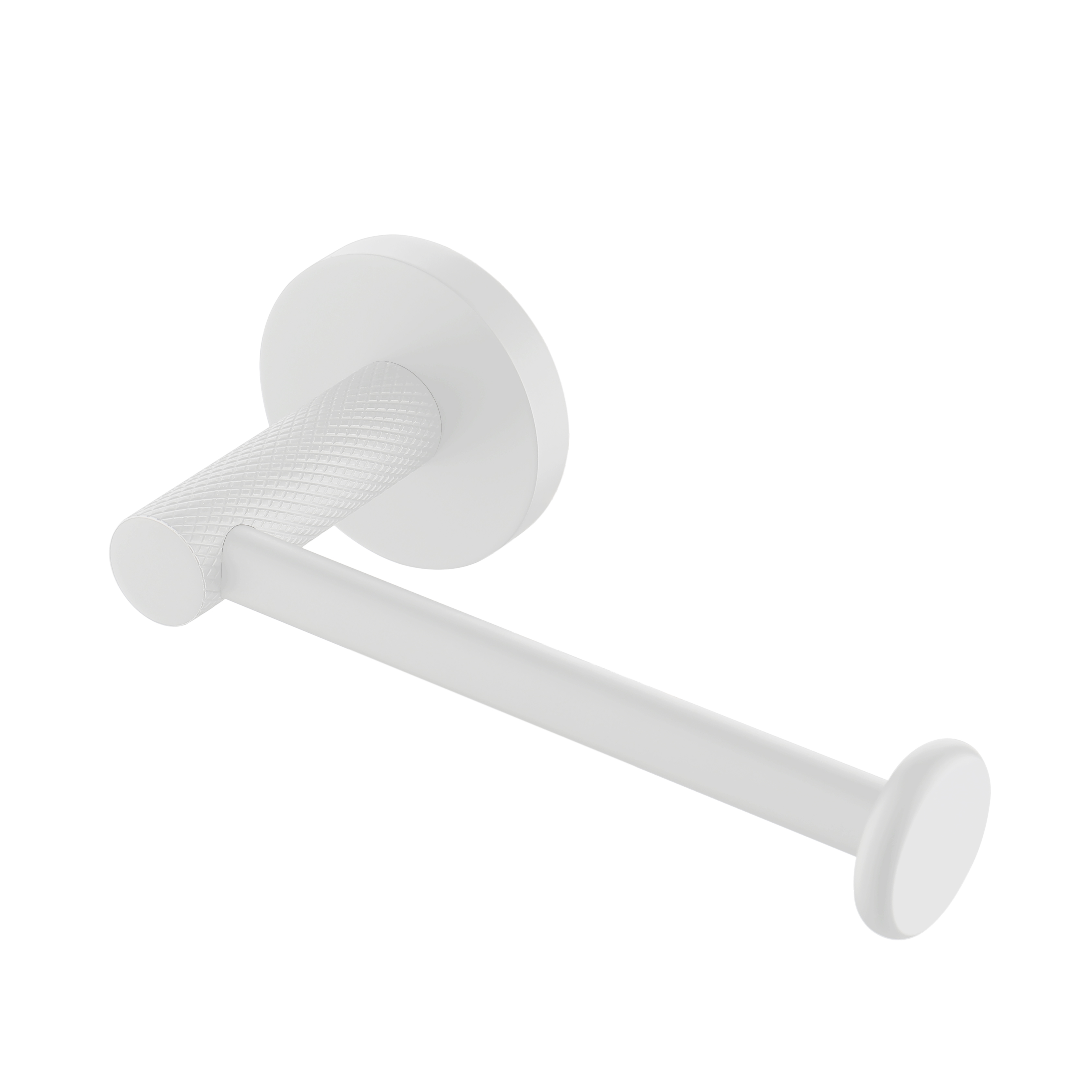 Держатель туалетной бумаги без крышки UNO BLACK