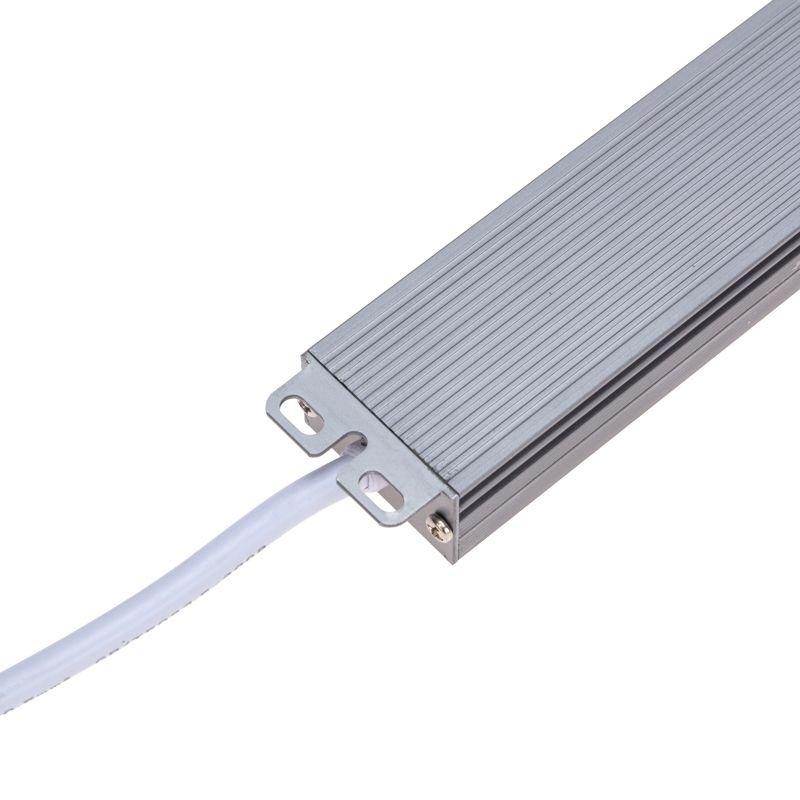 Источник питания (драйвер) 12В 60Вт IP67 с проводами влагозащ. Rexant 200-1000