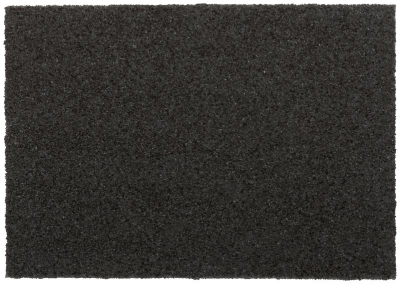 Губка шлифовальная 100х70х25мм Р 60 алюм./оксидная КУРС 38342