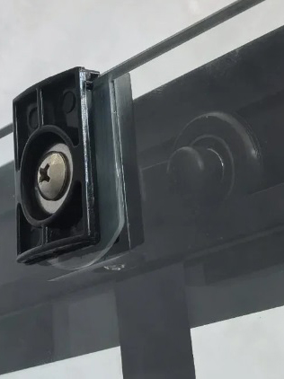 Ограждение MUZA90 душевое Ceruttispa без поддона (90x90x195)