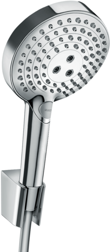 Душевой набор Hansgrohe Raindance Select S PowderRain 27669000