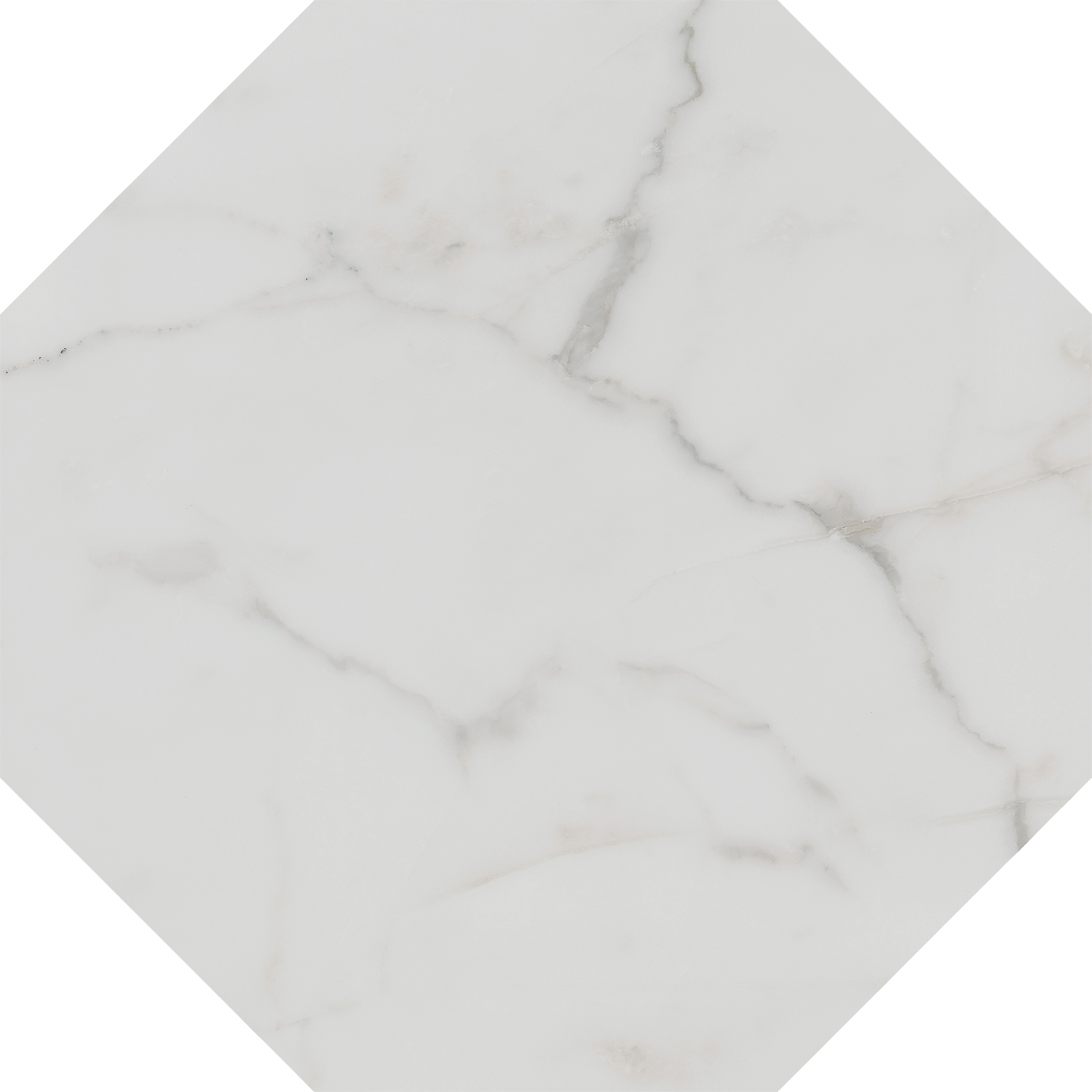 Керамогранит Kerama Marazzi Стемма белый 24х24, SG244100N