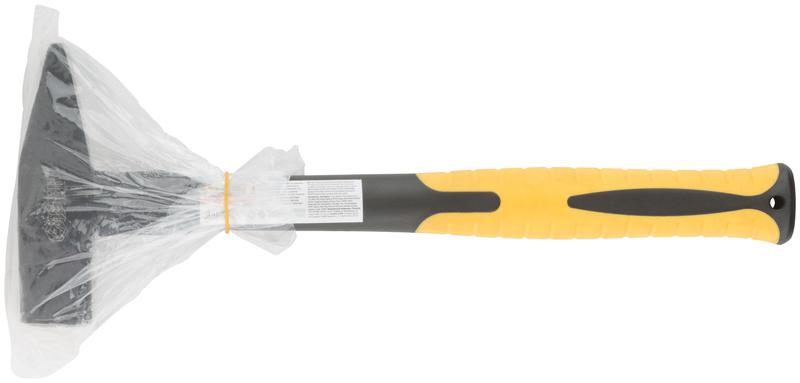 Молоток кованый Профи 800г фибергласовая усилен. ручка FIT 44327