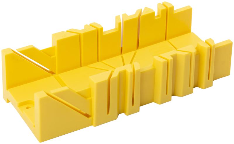 Стусло пластиковое без пилы желт. 300ммх90мм FIT 41253