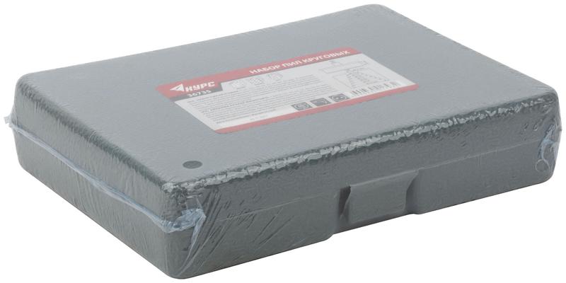 Набор пил круговых 22; 41; 54; 57; 60; 64; 67мм кейс (7 предметов) КУРС 36735