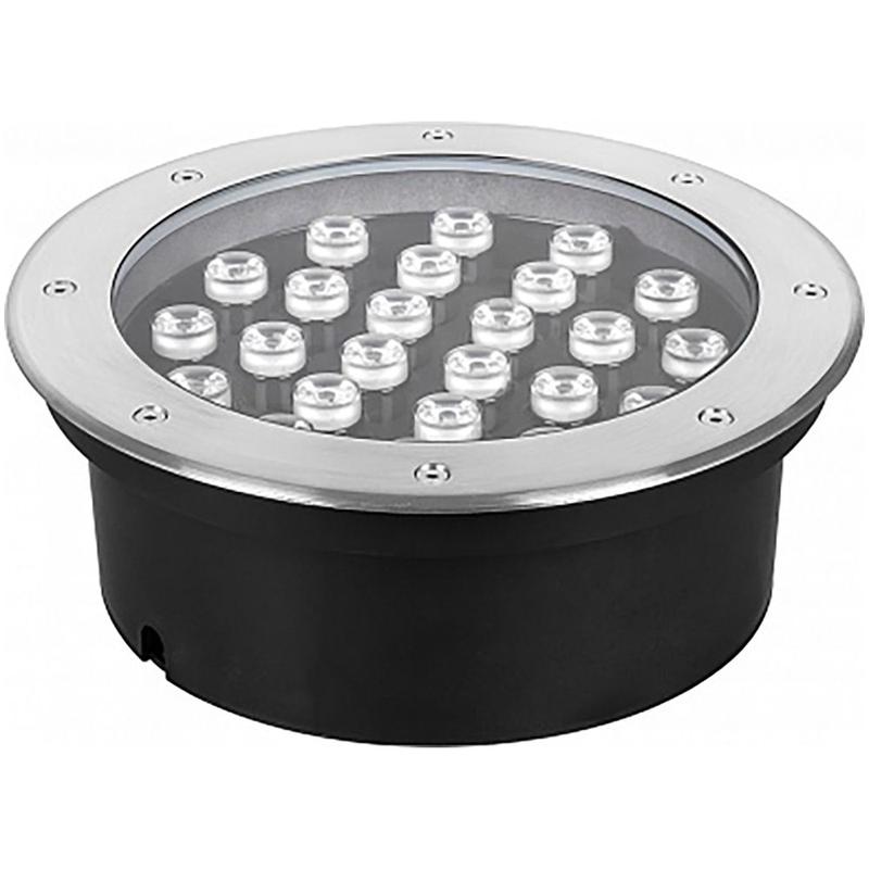 Светильник тротуарный 36LED 270хH90мм внутренний диаметр: 270мм IP 67 SP2703 FERON 32116