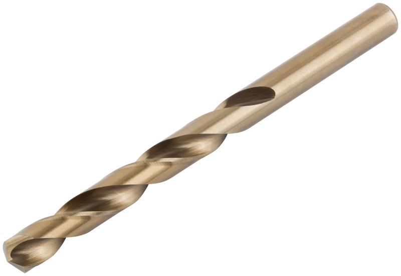 Сверло по металлу EXPERT 9.5х125мм (уп.5шт) Cutop 53-492