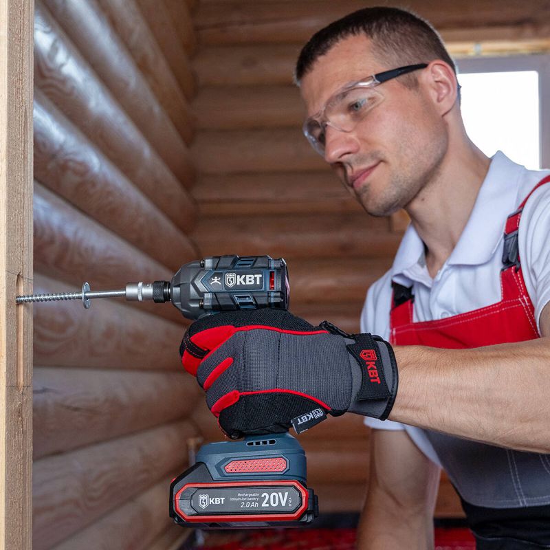 Винтоверт аккумуляторный бесщеточный SB-20-230 серия ПРОФИ КВТ 102590