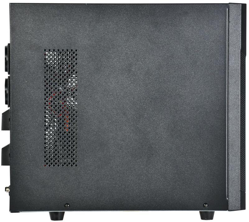 Источник бесперебойного питания ELECTRA LT 5кВА/4кВт 48VDC без АКБ USB Schuko ITK ELT-5000VA-1-L-S