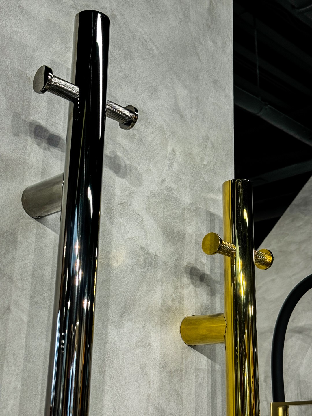 Полотенцесушитель электрический Uno СHROME