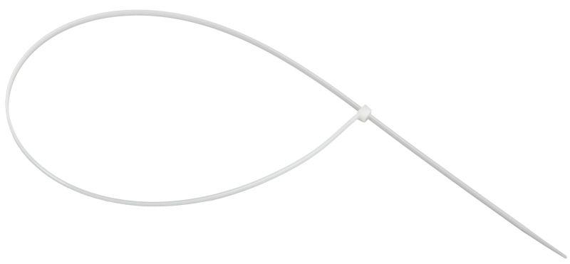 Хомут 4.8х740мм P6.6 стандартный бел. (уп.100шт) IEK UHH30-D048-740-100-K01