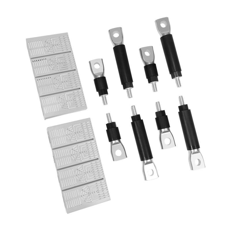 Выводы задние ERT T400-T630 4P (8шт) КЭАЗ 361157