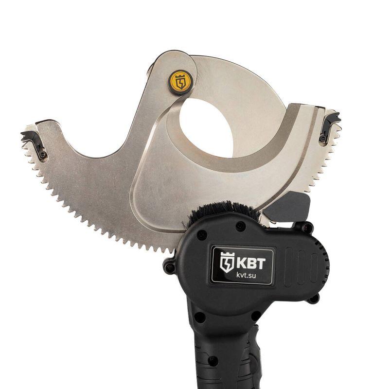 Ножницы секторные аккумуляторные НСА-70 ПРОФИ КВТ 104522