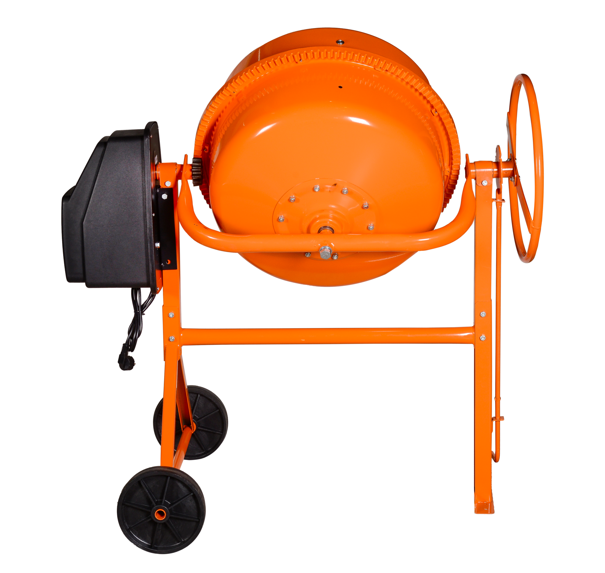 Бетономешалка БМ-160