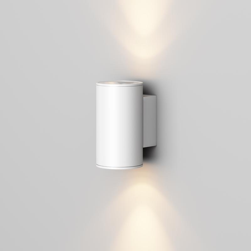 Светильник Shim 10Вт 3000К IP65 бра настен. Maytoni O303WL-L10W3K