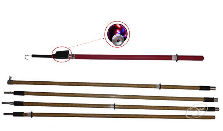 Указатель напряжения УВН-90М-6-35 СЗ ИП-Ш ЭЛЕКТРО ТРЕЙД UVN123