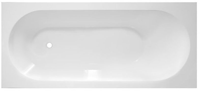 AQ-00332894 Ванна прямоугольная LOTOS STONE 180 1800x800 Aquanet (332894)