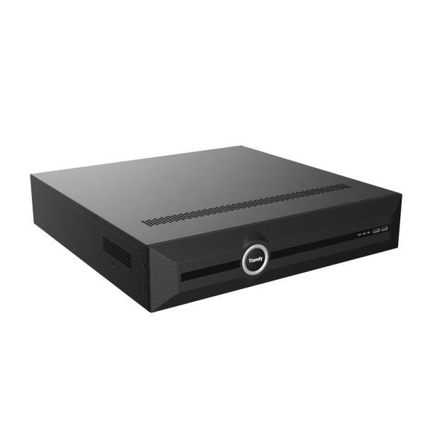 Видеорегистратор IP сетевой (NVR) 16Мп 40 канальный 16Мп TC-R3840 I/B/N/V4.0 Tiandy Tiandy 00-01019559